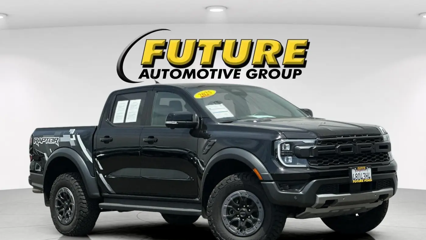 Preowned 2025 Ford Ranger Raptor for Sale