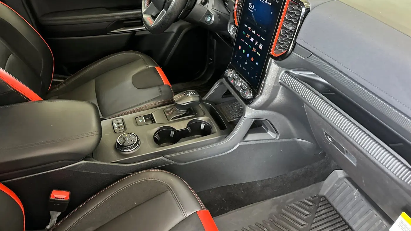 2025 Ford Ranger Raptor