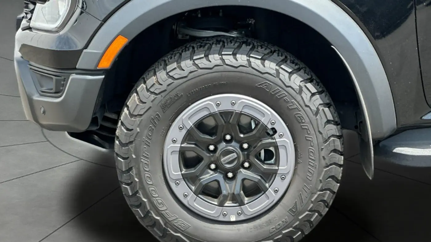 2025 Ford Ranger Raptor