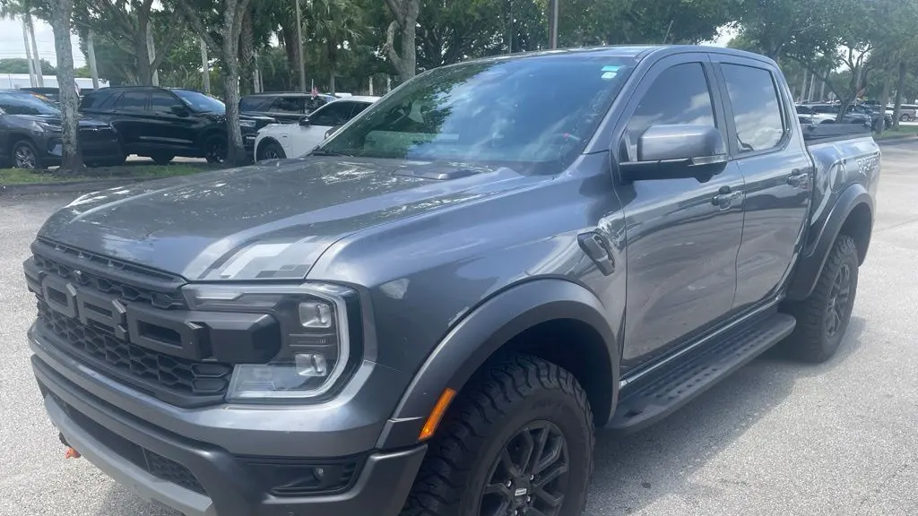Preowned 2025 Ford Ranger Raptor for Sale