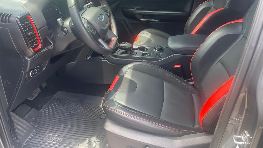 2025 Ford Ranger Raptor