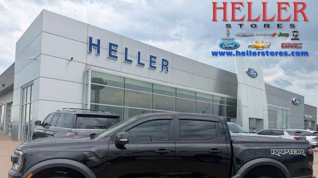 Preowned 2025 Ford Ranger Raptor for Sale