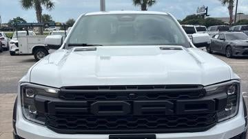 2025 Ford Ranger Raptor