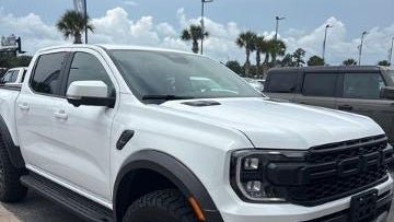 2025 Ford Ranger Raptor