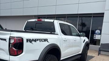 2025 Ford Ranger Raptor