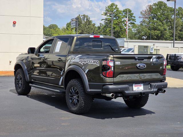2026 Ford Ranger - $55,000