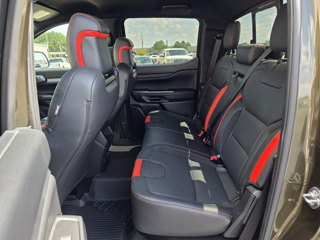 2026 Ford Ranger - $55,000