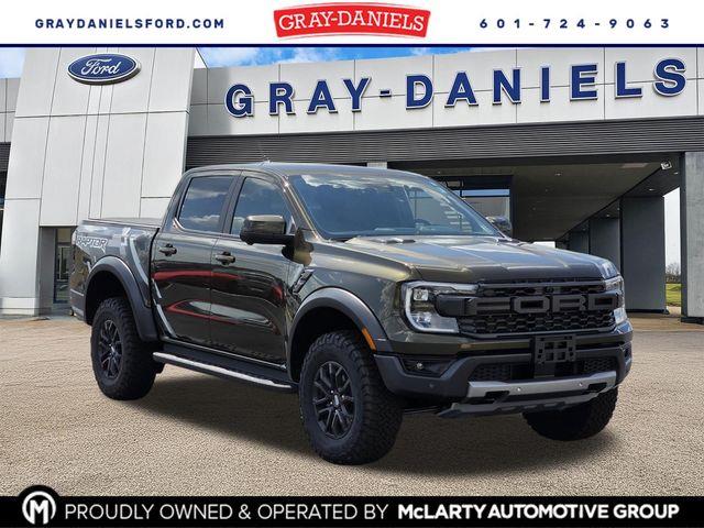 2026 Ford Ranger - $53,700