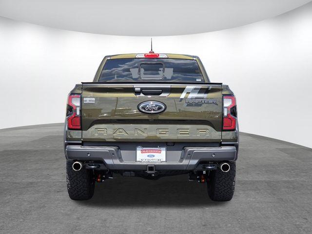 2026 Ford Ranger - $53,700