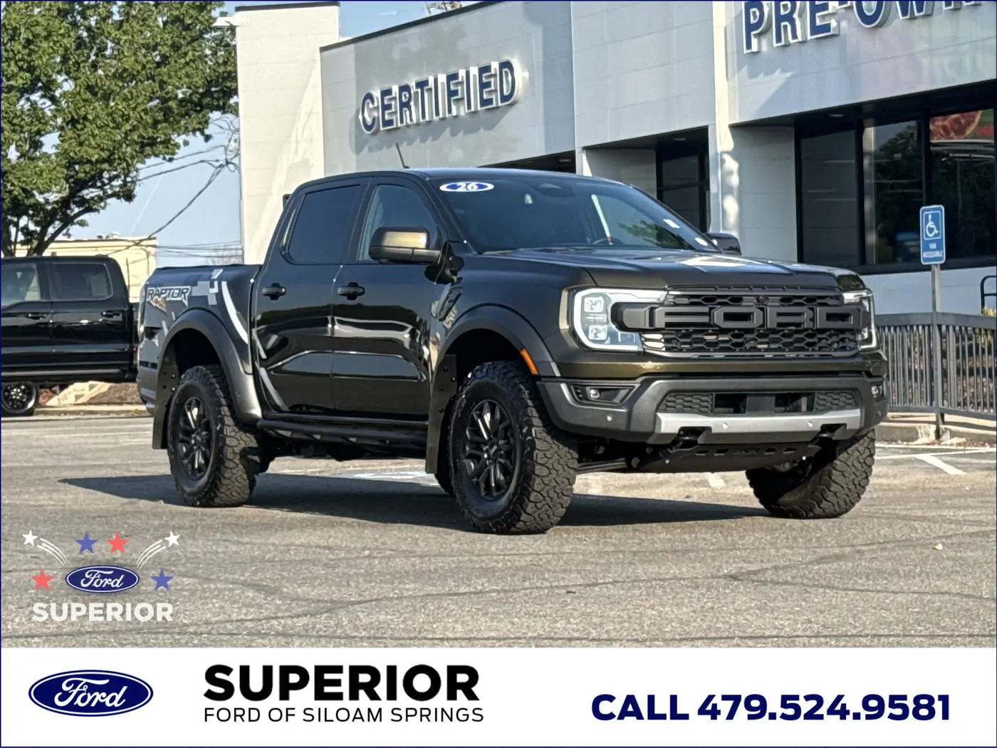 2026 Ford Ranger - $56,999