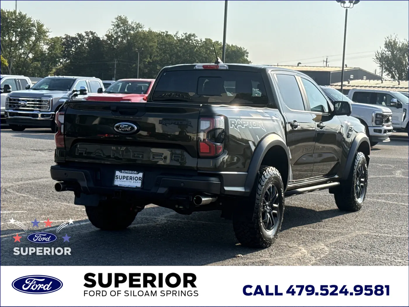 2026 Ford Ranger - $56,999