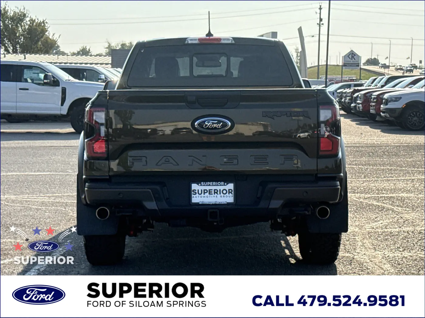 2026 Ford Ranger - $56,999