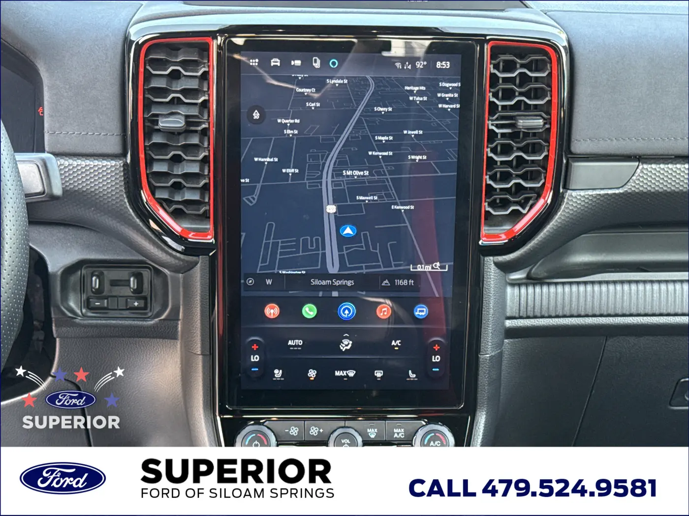 2026 Ford Ranger - $56,999