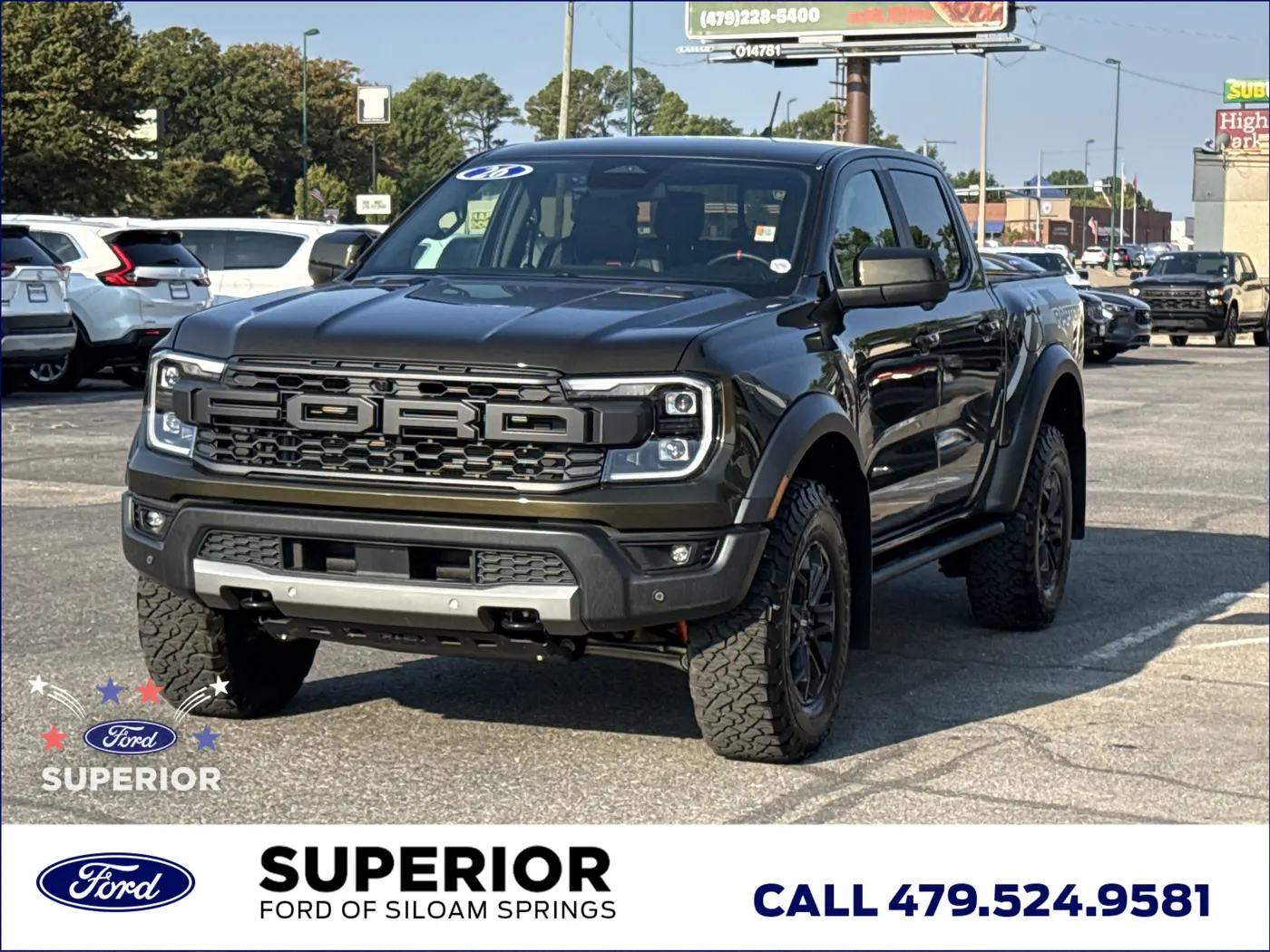 2026 Ford Ranger - $56,999