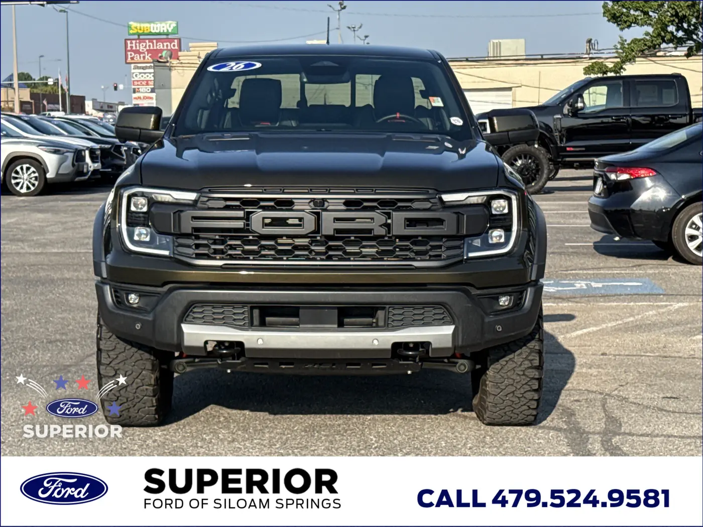 2026 Ford Ranger - $56,999