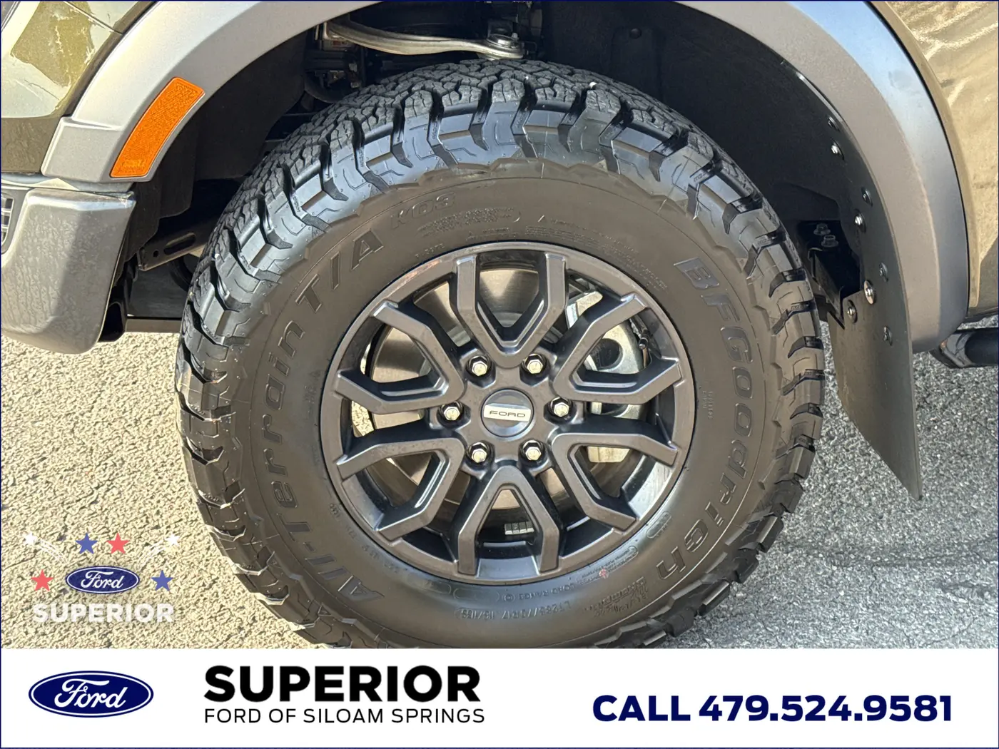 2026 Ford Ranger - $56,999
