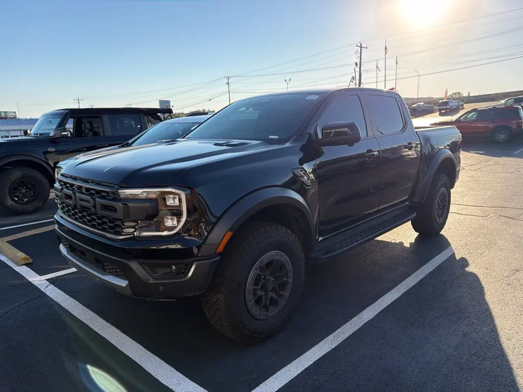 2026 Ford Ranger - $57,858