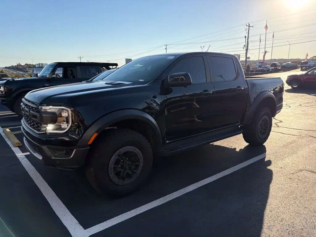 2026 Ford Ranger - $57,858