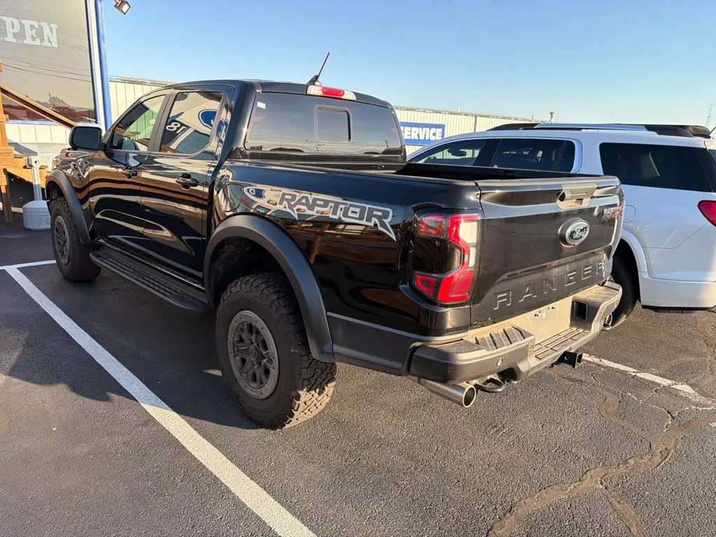 2026 Ford Ranger - $57,858