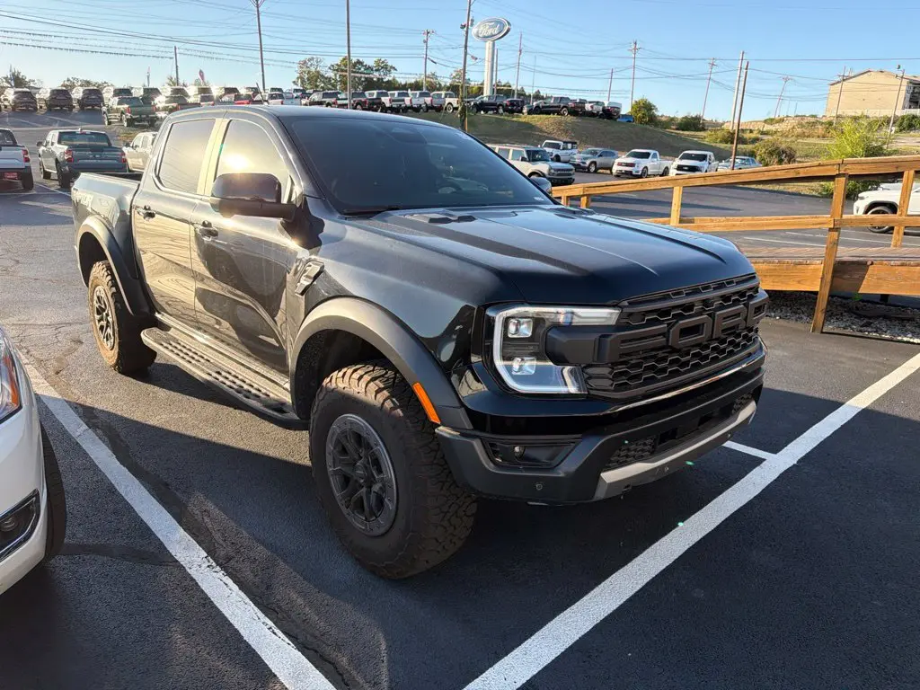 2026 Ford Ranger - $57,858