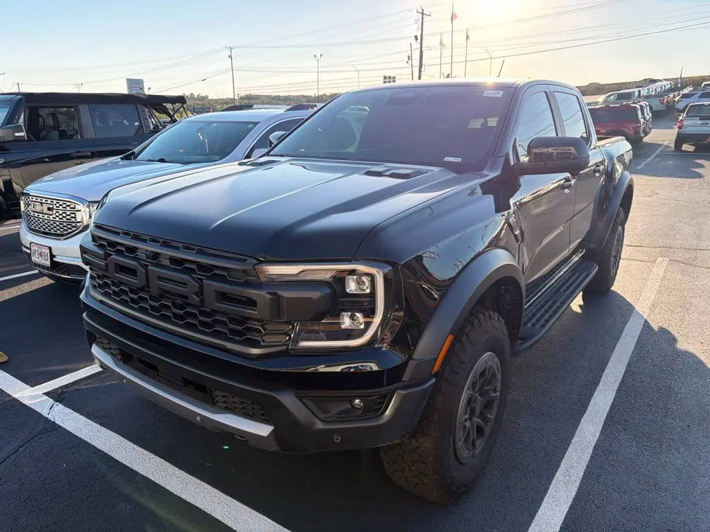 2026 Ford Ranger - $57,858