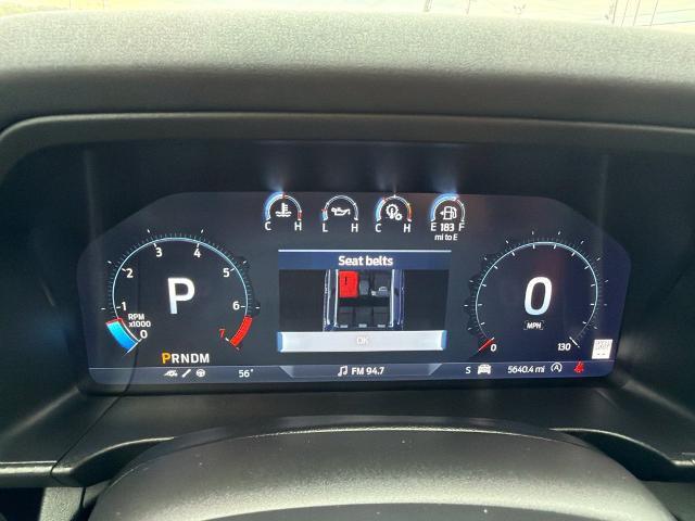 2026 Ford Ranger - $57,466