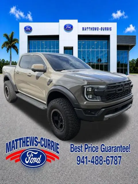 2026 Ford Ranger