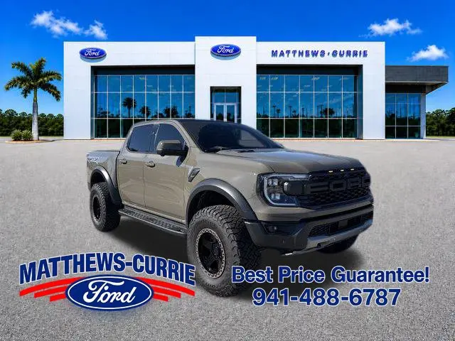 2026 Ford Ranger - $61,673