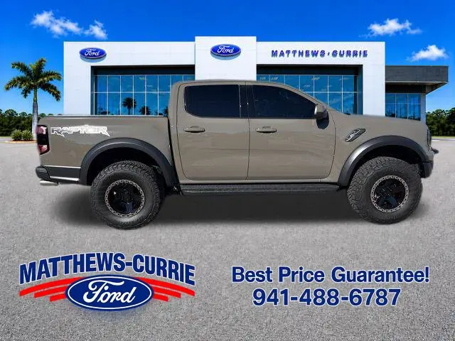 2026 Ford Ranger - $61,673