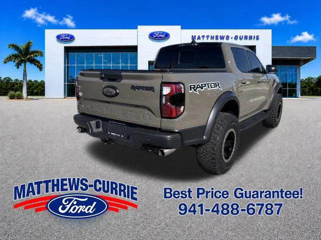 2026 Ford Ranger - $61,673
