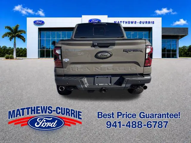2026 Ford Ranger - $61,673
