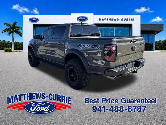 2026 Ford Ranger - $61,673