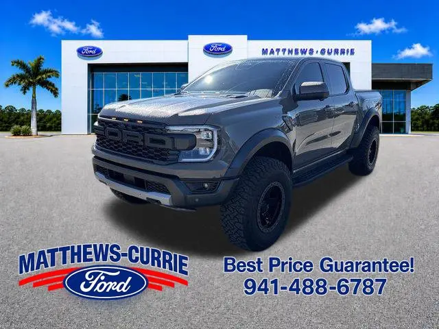 2026 Ford Ranger - $61,673