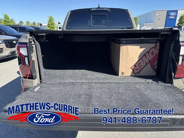 2026 Ford Ranger - $61,673