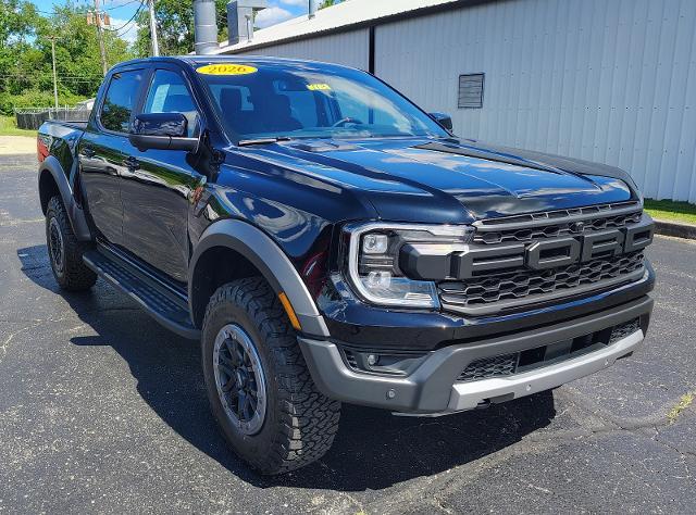 2026 Ford Ranger