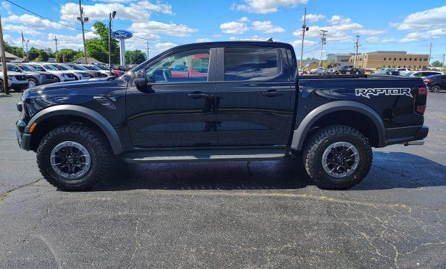 2026 Ford Ranger