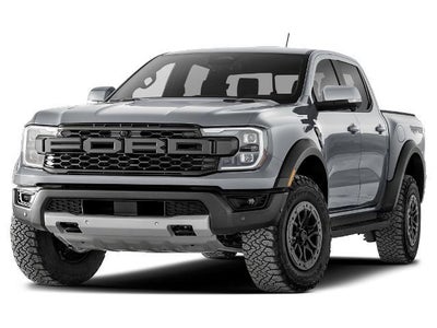 2024 Ford Ranger 4X4 Raptor 4DR Supercrew 5.0 FT. SB