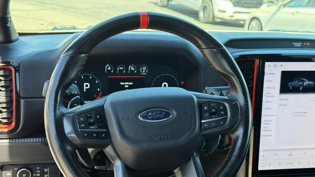 2024 Ford Ranger Raptor