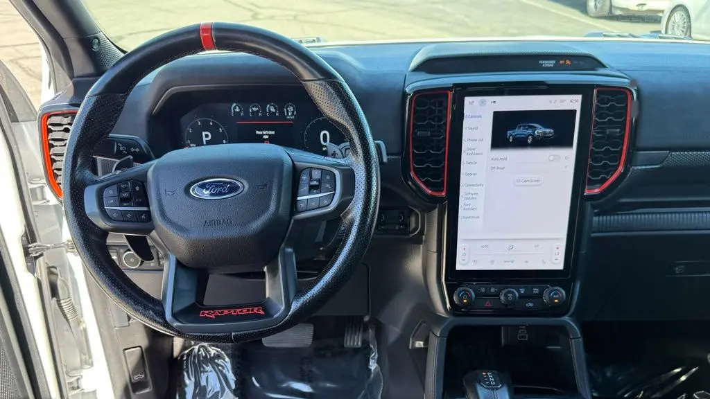 2024 Ford Ranger Raptor