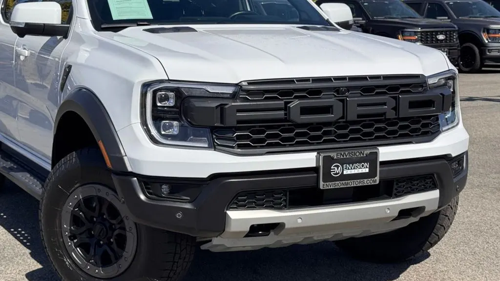 2024 Ford Ranger Raptor