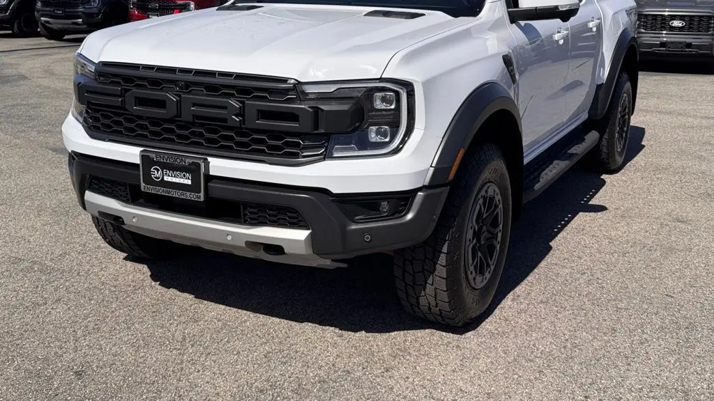 2024 Ford Ranger Raptor