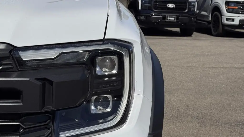 2024 Ford Ranger Raptor