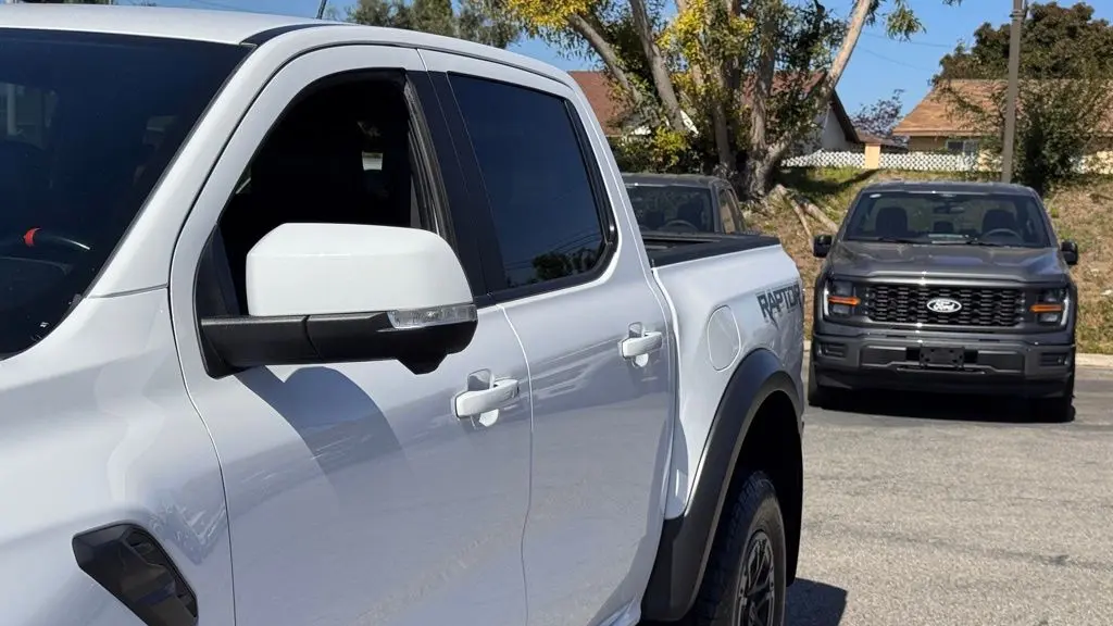 2024 Ford Ranger Raptor