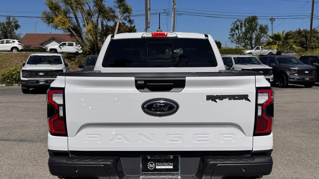 2024 Ford Ranger Raptor