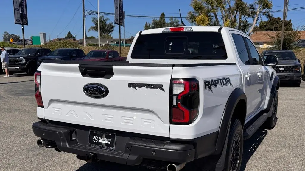 2024 Ford Ranger Raptor