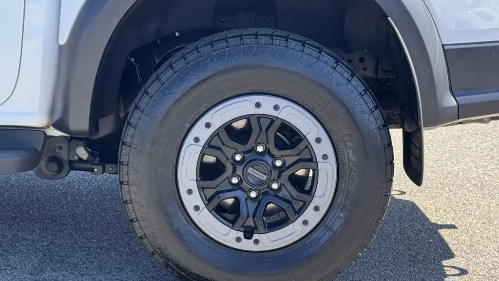 2024 Ford Ranger Raptor