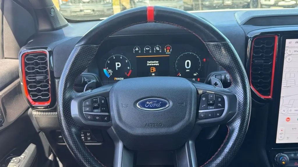 2024 Ford Ranger Raptor