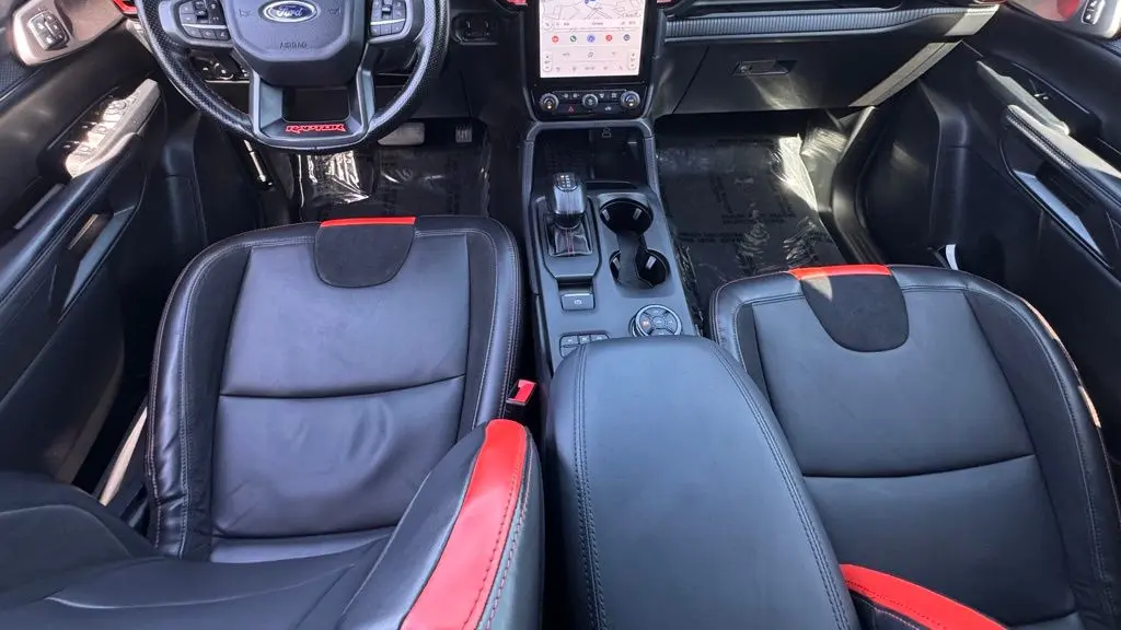 2024 Ford Ranger Raptor