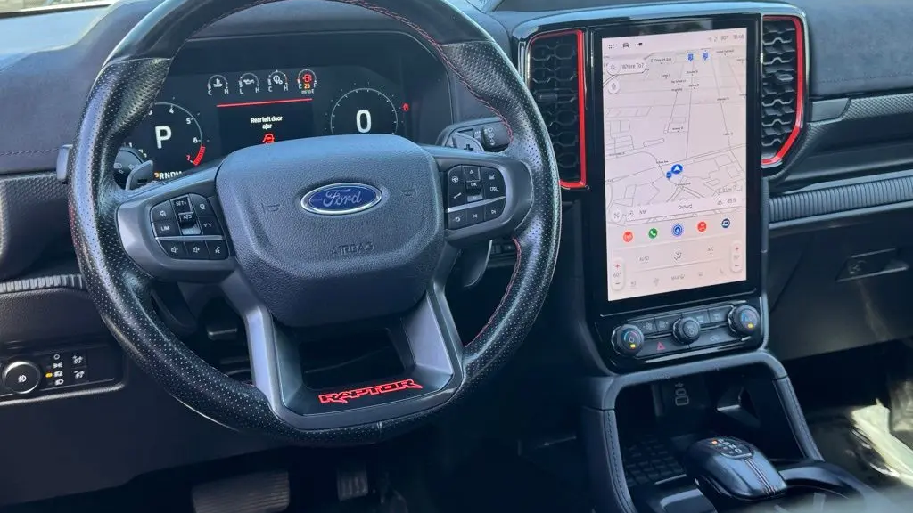 2024 Ford Ranger Raptor