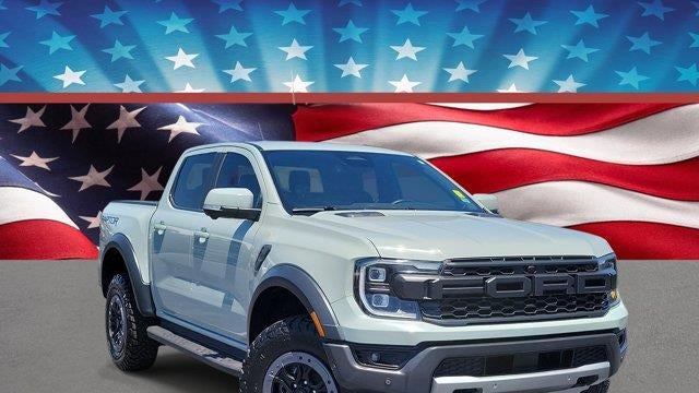 Preowned 2024 Ford Ranger Raptor for Sale